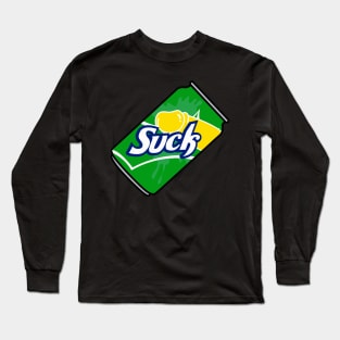 Suck Meme Love Long Sleeve T-Shirt